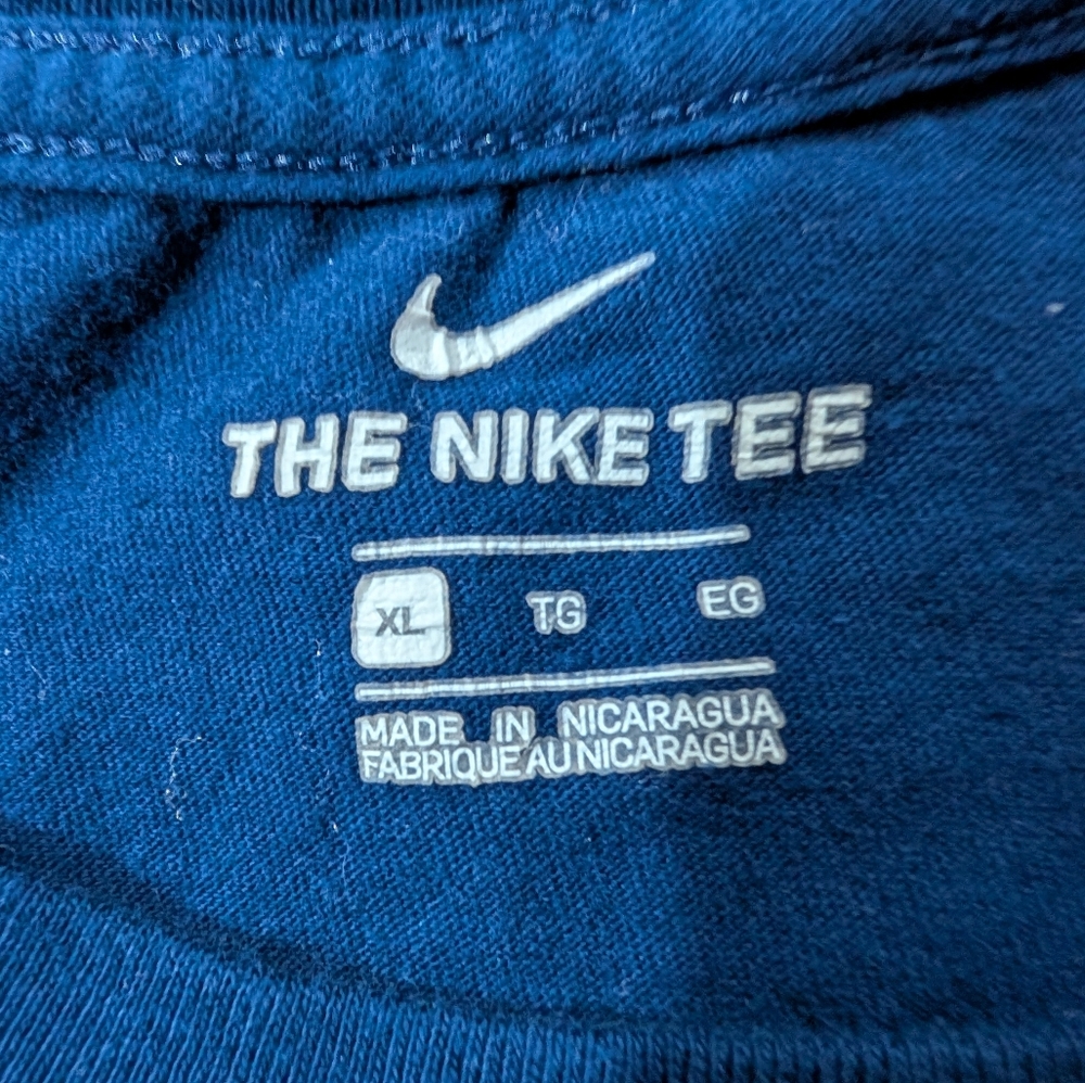 Nike tee SKU192 - Picture 3 of 3